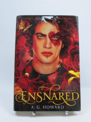 Ensnared (splintered 3)