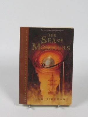 9781423103349_the-sea-of-monsters_front-1.jpg The sea of monsters