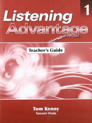 Listening advantage 1-teacher's guide
