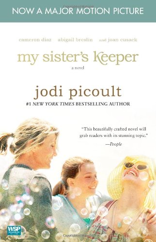 9781439157381_my-sisters-keeper_front-1.jpg My sister's keeper