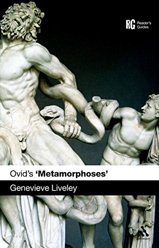 Ovid's 'metamorphoses': a reader's guide (reader's guides)