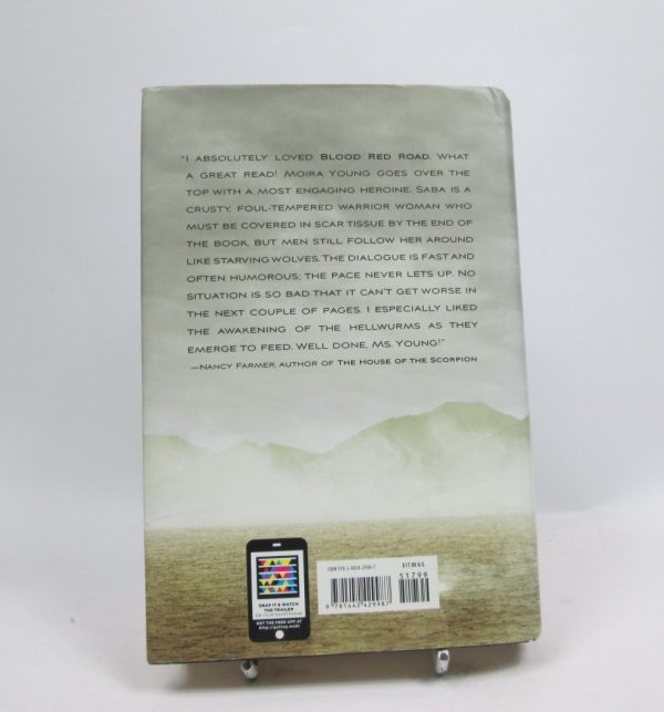 Blood red road (dustlands 1)