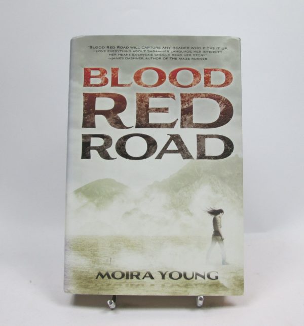 Blood red road (dustlands 1)