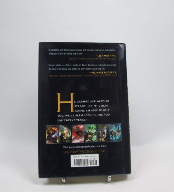 Keeper of the lost cities 1