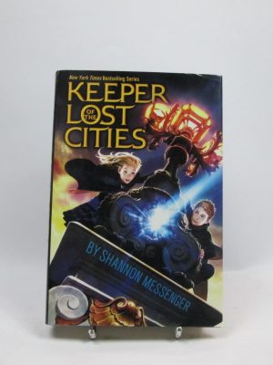 9781442445932_keeper-of-the-lost-cities-1_front-5.jpg Keeper of the lost cities 1