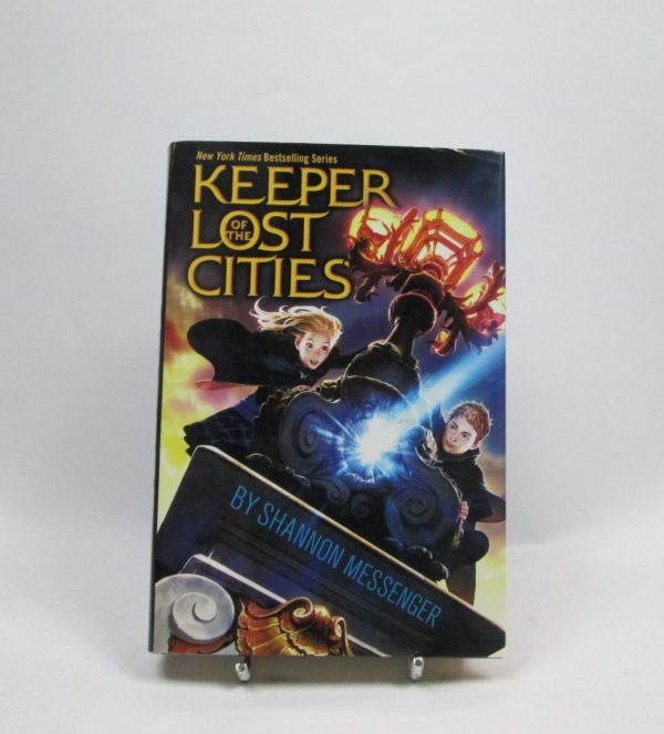 Keeper of the lost cities 1