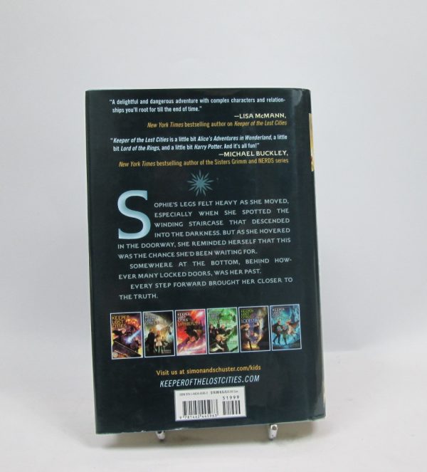 Keeper of the lost cities 2: exile