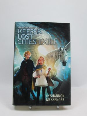 9781442445963_keeper-of-the-lost-cities-2-exile_front-5.jpg Keeper of the lost cities 2: exile