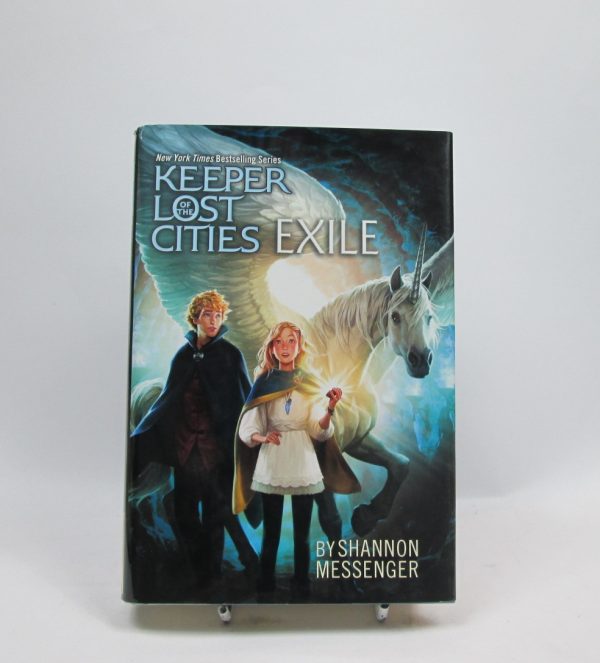 Keeper of the lost cities 2: exile