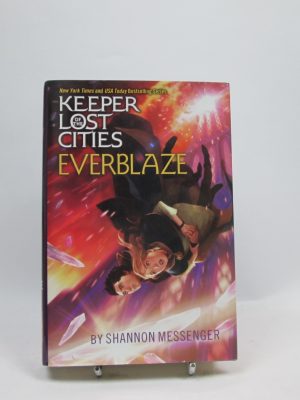 9781442445994_keeper-of-the-lost-cities-3-everblaze_front-5.jpg Keeper of the lost cities 3: everblaze