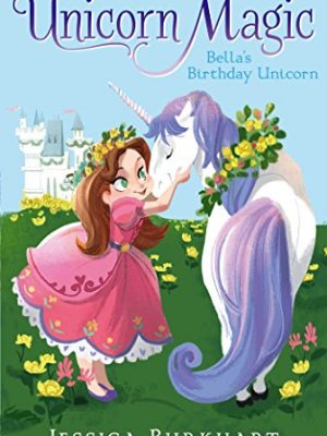 Bella's birthday unicorn (1) (unicorn magic)