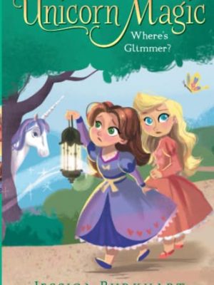 Where's glimmer? (unicorn magic)