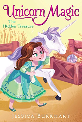 9781442498297_the-hidden-treasure-4-unicorn-magic_front-1.jpg The hidden treasure (4) (unicorn magic)