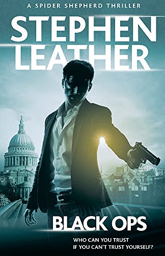 Black ops: the 12th spider shepherd thriller (spider shephard)