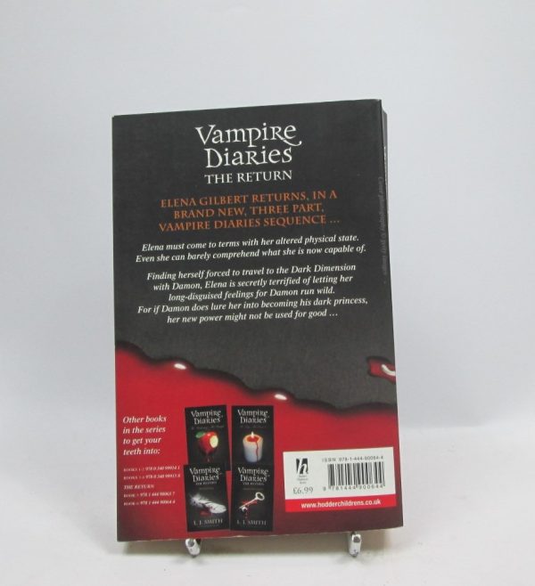 Shadow souls (the vampire diaries: the return #2)