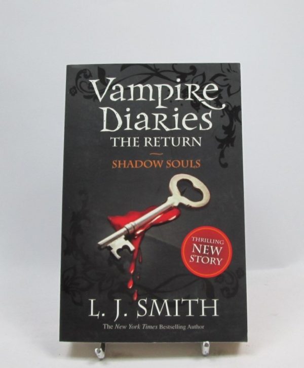 Shadow souls (the vampire diaries: the return #2)