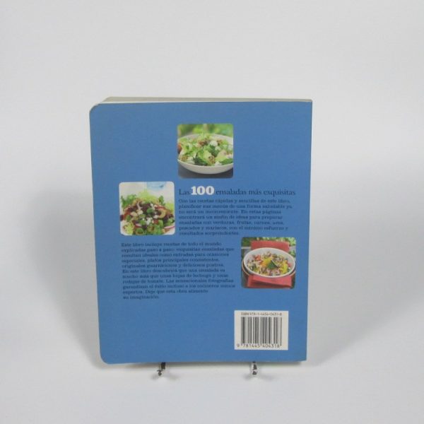 Las 100 ensaladas mas exquisitas