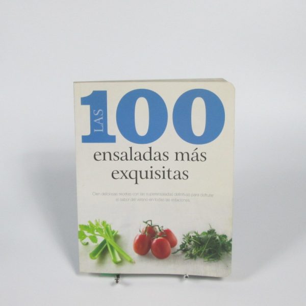 Las 100 ensaladas mas exquisitas
