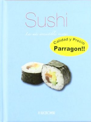 9781445432403_sushi-colors-mini-parragon_front-1.jpg Sushi colors- mini parragon