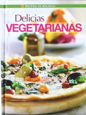 Prg c bolsillo delicias vegetarianas e