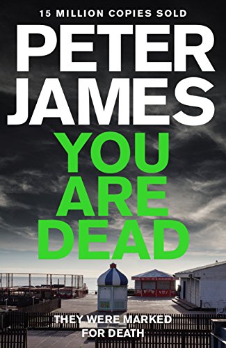 You are dead (roy grace)