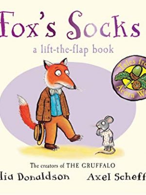 Fox's socks (tales from acorn wood)