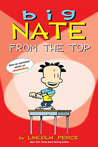 9781449402327_big-nate-from-the-top-volume-1_front-2.jpg Big nate: from the top (volume 1)