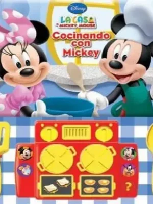 Cocinando con mickey cook md