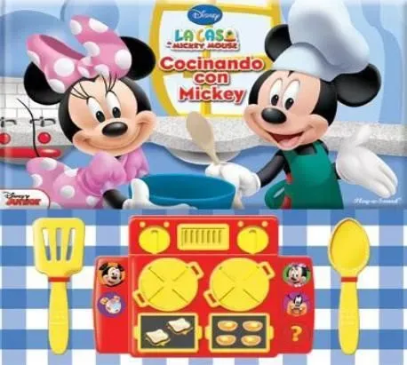 9781450814874_cocinando-con-mickey-cook-md_front-1.webp Cocinando con mickey cook md