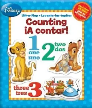 ¡a contar! counting