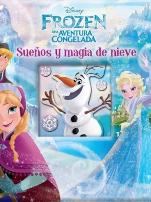 Cuentos frozen sueños y magia sbbb