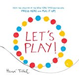 Lets play! (interactive books for kids, preschool colors book, books for toddlers)