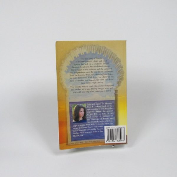 The road from morocco