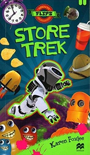 Flips middle: store trek