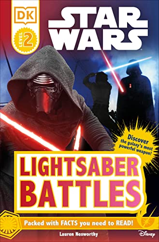 Dk readers l2: star wars: lightsaber battles (dk readers level 2)