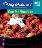 Weight watchers mini series: one pot wonders