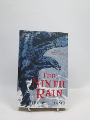 9781472235183_the-ninth-rain-the-winnowing-flame-trilogy-1_front-5.jpg The ninth rain (the winnowing flame trilogy #1)