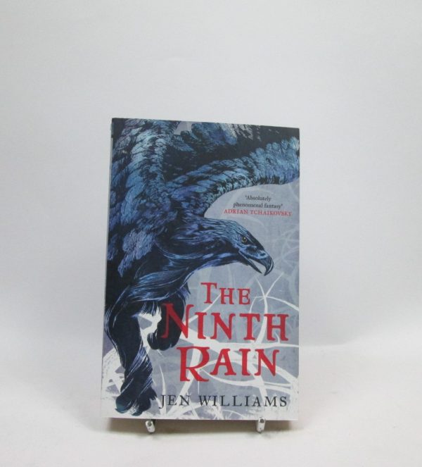 9781472235183_the-ninth-rain-the-winnowing-flame-trilogy-1_front-5.jpg The ninth rain (the winnowing flame trilogy #1)