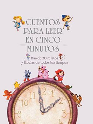 Cuentos para leer en cinco minutos calidad precio.