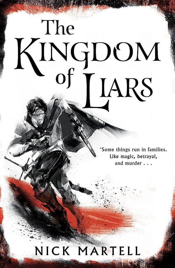Kingdom of liars