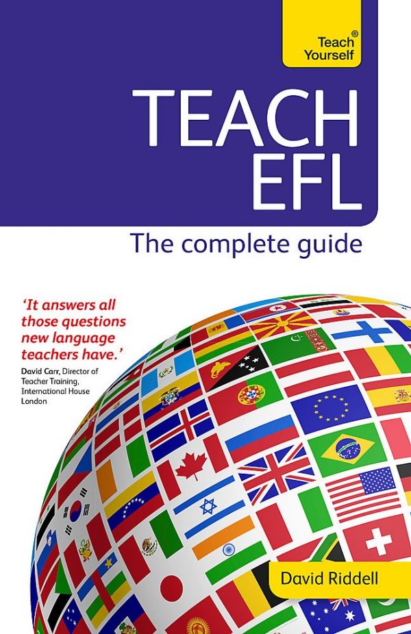 Version 1.0.0 Teach english as a foreign language: a teach yourself guide