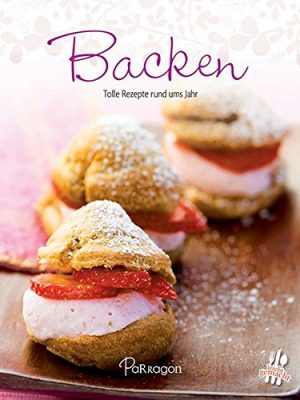 100 rezepte - backen