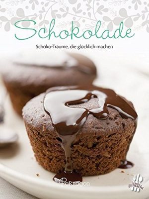 Schokolade: schoko-träume, die glücklich machen