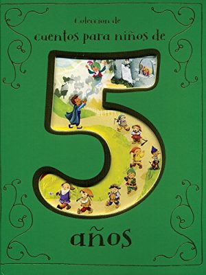 9781474808200_coleccion-de-cuentos-para-ninos-de-5-anos-spanish-edition_front-1.jpg Colección de cuentos para niños de 5 años (spanish edition)