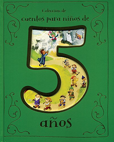9781474808200_coleccion-de-cuentos-para-ninos-de-5-anos-spanish-edition_front-1.jpg Colección de cuentos para niños de 5 años (spanish edition)