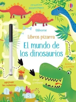 9781474929882_el-mundo-de-los-dinosaurios_front-1.webp El mundo de los dinosaurios