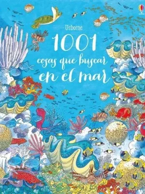 1001 cosas que buscar en el mar
