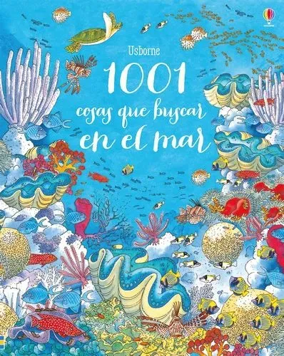 1001 cosas que buscar en el mar