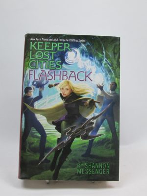 9781481497435_keeper-of-the-lost-cities-7-flashback_front-5.jpg Keeper of the lost cities 7: flashback