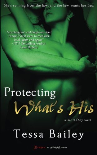 Protecting what's his (line of duty)